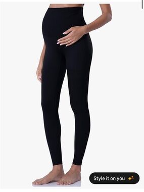 POSHDIVAH Women's Maternity Legging